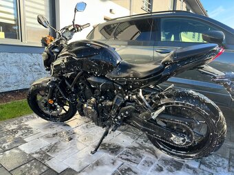 Yamaha MT07 2019 55kw - 3