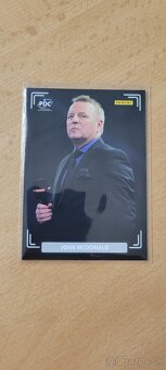 PDC Darts Šípky "CALLER" Alexandra Palace - 3