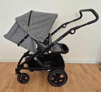 BRITAX GO NEXT + Realme Wi-fi smart camera 360 - 3