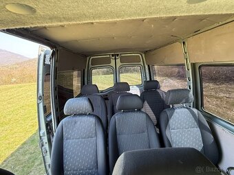 Opel Movano 2,5cdti  84kW, r.v: 2006 - 3