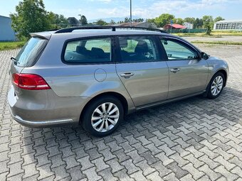 Volkswagen Passat B7 1.6 Tdi - 3