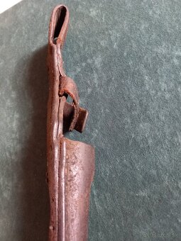 Originál závesník na nemecký bodák Mauser wwII Wehrmacht - 3