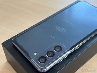 Samsung Galaxy S21 8GB / 256GB Phantom Gray - 3