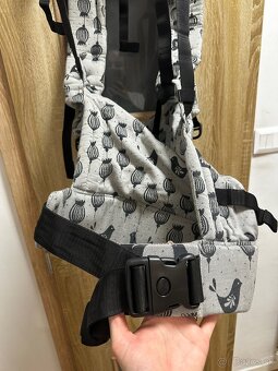 Detský nosič Sestrice Carrier Plus - 3