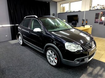 Volkswagen Polo 1.4 16V Cross - 3