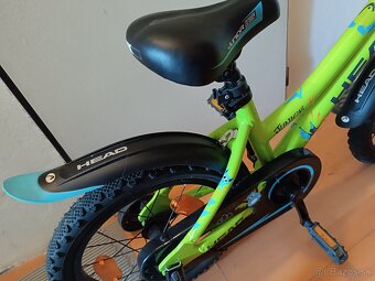 Detský bicykel 16 - 3