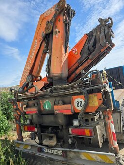 IVECO TRAKKER Z HYDRAULICKOU RUKOV - 3