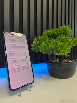 🌟 iPhone 12 Pro Max 256 GB Pacific Blue | Záruka 1 Rok - 3