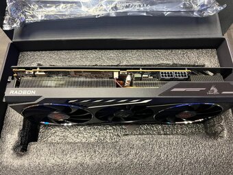 Predám kartu RADEON RX 6800 XT 16GB GDDR6 3DHR PowerColor - 3