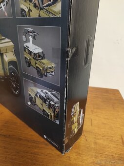 Land Rover Defender/42110/Technic - 3
