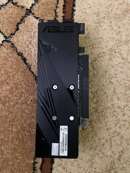 ASUS GEFORCE GTX 1650 - 3