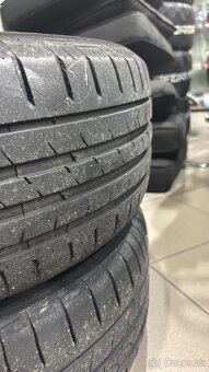 Audi 5x112 r16 letné - 3