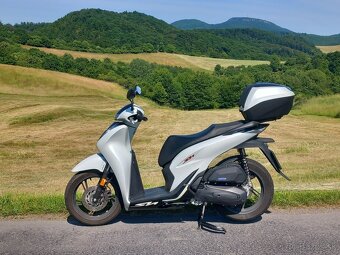 Honda SH 125 - 3