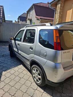 Suzuki Ignis 1,3 wwt 69 kw benzín - 3