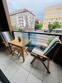 Ponúkam na prenájom 2-izbový byt v projekte Urban residence - 3