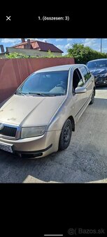 Skoda Fabia - 3