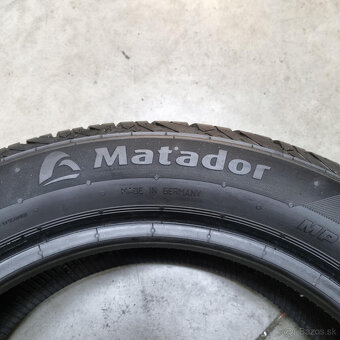 Letné pneumatiky 195/50 R15 MATADOR DOT0219/18 - 3