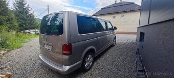 Predám Volkswagen Multivan T5 long - 3