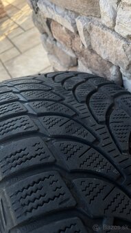 Disky na Ford Kuga 235/55 R17, Zimné - 3