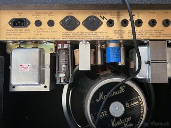 Marshall Silver jubilee 2554 - 3