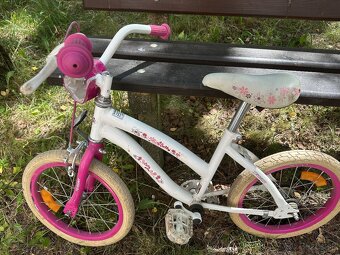 Predám detský bicykel uzivany - 3