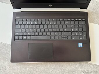 HP ProBook 450 G5 – i7, SSD, FHD, numerická klávesnica - 3