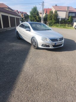 Passat cc 3.6FSI 220KW DSG - 3
