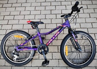 Na predaj detsky bicykel KELLYS LUMI 20 - 3