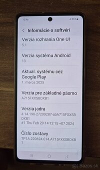 Samsung A71 5g 128gb. - 3