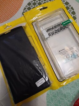 2x nove púzdro/kryt na Google Pixel 6 - 3