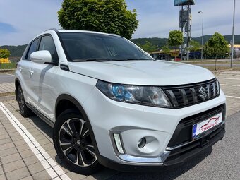 Suzuki Vitara 1.4 BoosterJet Elegance+ A/T 2WD 103kw TAŽNÉ / - 3
