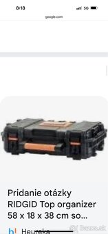 Kufre 3kit ridgid - 3