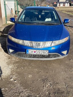 Honda civic 2.2 - 3