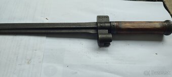 Maďarske bodaky M35 - 3