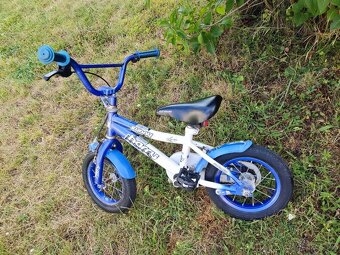 Detský bicykel vo výbornom stave - 3
