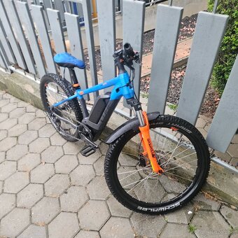 Predam horský bicykel ebike - 3