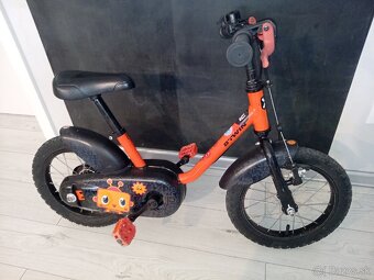 Detský bicykel BTWIN 14, 500 ROBOT - 3