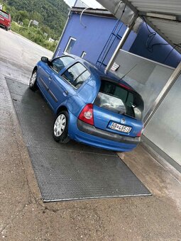 Renault clio - 3