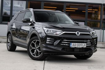 SsangYong Korando 1.5 Turbo e-XGI 163k Smart A/T - 3