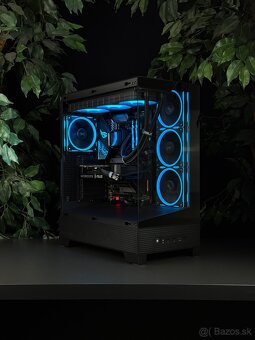☑️ Ryzen 7 5700X3D / RTX 5060TI / 32GB RAM / 24M Zár - 3