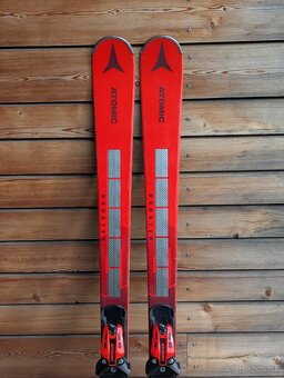 lyže ATOMIC REDSTER G9 REVOSHOCK + X12, 167cm, 23/24 - 3
