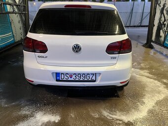 VW GOLF 6 - 3