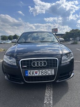 Predam Audi A4(uz je rezervovane) - 3