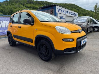 Fiat Panda 1.3 MultiJet Wild 4x4 - 3