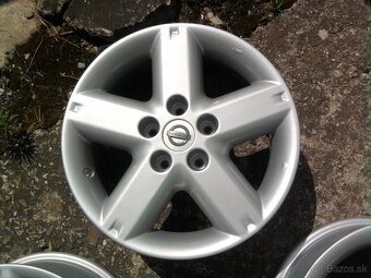 Predam elektrony na Nissan 5x114,3 r16 - 3