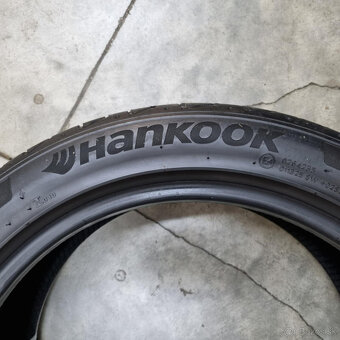 Letné pneumatiky 225/45 R17 HANKOOK DOT2615 - 3