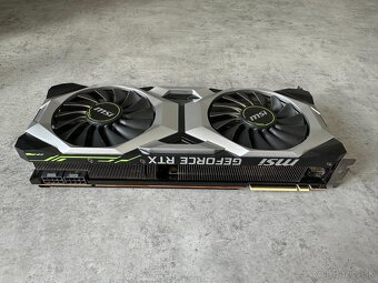 MSI GeForce RTX 2080Ti VENTUS 11G - 3