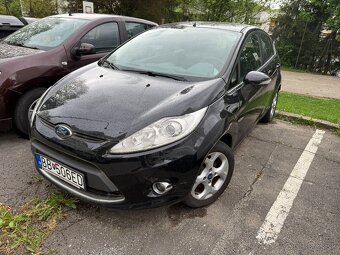 Fiesta 1.25 - 3