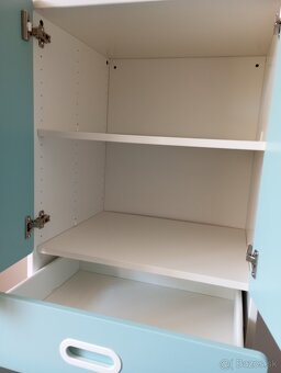 detská skriňa Ikea Stuva - 3