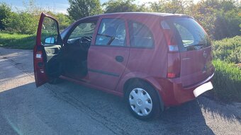 Predám Opel Meriva 1.7 CDTI - 3